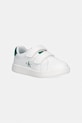 Calvin Klein Jeans sneakers pentru copii sintetic alb V1X9.83276