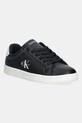 Calvin Klein Jeans sneakersy dziecięce niska czarny V3X9.83284.30.34