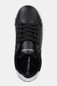 Calvin Klein Jeans sneakersy dziecięce czarny V3X9.83284.30.34