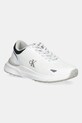 Calvin Klein Jeans sneakersy dziecięce syntetyczny biały V3X9.83311.30.34