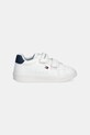 Tommy Hilfiger sneakersy T1X9.34338 biały SS26