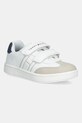 Tommy Hilfiger sneakersy dziecięce imitacja skóry licowej biały T1X9.34342.20.29