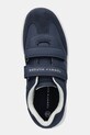 Tommy Hilfiger sneakersy dziecięce granatowy T1X9.34342.30.34