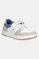 Tommy Hilfiger sneakersy dziecięce imitacja skóry licowej biały T1X9.34345.30.34