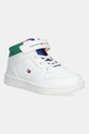 Tommy Hilfiger sneakersy dziecięce Planet friendly biały T1X9.34347.24.29