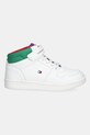 Tommy Hilfiger sneakersy dziecięce T1X9.34347.30.34 biały SS26