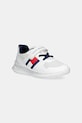 Tommy Hilfiger sneakersy dziecięce syntetyczny biały T1X9.34369.20.29