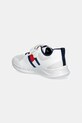 Chłopiec Tommy Hilfiger sneakersy dziecięce T1X9.34369.30.34 granatowy