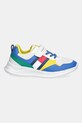 Tommy Hilfiger sneakersy dziecięce T1X9.34369.30.34 multicolor SS26