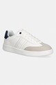 Tommy Hilfiger sneakersy dziecięce imitacja skóry licowej biały T3X9.34355.35.41