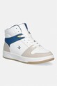 Tommy Hilfiger sneakersy dziecięce wysoka biały T3X9.34364.30.34