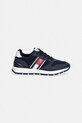 Tommy Hilfiger sneakersy dziecięce T3X9.34376.30.34 granatowy SS26