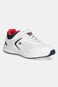 Tommy Hilfiger sneakersy dziecięce syntetyczny biały T3X9.34378.30.34