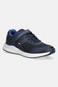 Tommy Hilfiger sneakersy dziecięce syntetyczny granatowy T3X9.34378.35.39