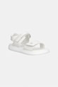 Calvin Klein Jeans gyerek szandál szintetikus fehér V1A2.83240.20.29