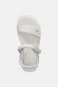Calvin Klein Jeans gyerek szandál fehér V1A2.83240.20.29
