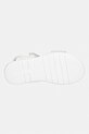 Calvin Klein Jeans sandały dziecięce V1A2.83240.20.29 biały