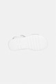 Calvin Klein Jeans gyerek szandál V1A2.83240.20.29 fehér