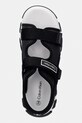 Calvin Klein Jeans sandały dziecięce czarny V1B2.83321.24.34