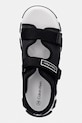 Calvin Klein Jeans sandały dziecięce czarny V1B2.83321.24.34