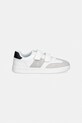 Calvin Klein Jeans sneakersy dziecięce V1X9.83277.30.34 biały SS26