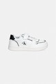 Calvin Klein Jeans sneakersy dziecięce V1X9.83278.20.29 biały SS26
