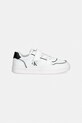 Calvin Klein Jeans sneakersy dziecięce V1X9.83278.30.34 biały SS26