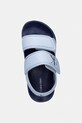 Calvin Klein Jeans sandały dziecięce niebieski V1XF.83330.22.26