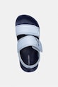 Calvin Klein Jeans sandały dziecięce niebieski V1XF.83330.22.26