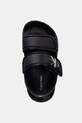 Calvin Klein Jeans sandały dziecięce czarny V1XF.83330.22.26
