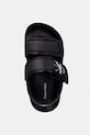 Calvin Klein Jeans sandały dziecięce czarny V1XF.83330.22.26