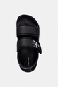 Calvin Klein Jeans sandały dziecięce czarny V1XF.83330.27.34