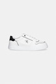Calvin Klein Jeans scarpe da ginnastica per bambini V3X9.83297 bianco SS26