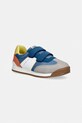 Tommy Hilfiger sneakersy dziecięce imitacja skóry licowej niebieski T1X9.34366.30.34
