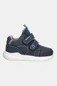 Garvalin buty skórzane dziecięce 251350 granatowy SS26
