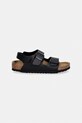 Dječje sandale Birkenstock Milano AS Kids BF 1032009.24.35 crna SS26