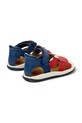 Camper sandały skórzane dziecięce Bicho Kids TWS FW multicolor K800441.TWS