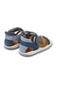 Kožené sandály Camper TWS FW námořnická modř K800628.TWS