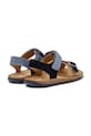 Camper sandały skórzane dziecięce Bicho TWS Kids granatowy K800672.25.27.TWS