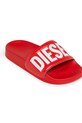 Diesel klapki dziecięce SA-BWBISQOF SANDALS czerwony BC1084.KF019.36.40