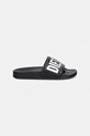 Diesel klapki dziecięce SA-BWBISQOF SANDALS BC1084.KF019.36.40 czarny SS26