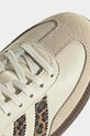 Αγορίστικα Παιδικά δερμάτινα sneakers adidas Originals SAMBA OG JQ5874 μπεζ