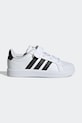 adidas sneakersy dziecięce STREETTALK niska biały JQ6144