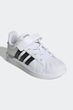 adidas sneakersy dziecięce STREETTALK JQ6144 biały SS26