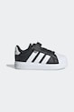 adidas sneakersy dziecięce STREETTALK niska czarny JQ8605