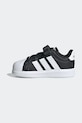 adidas sneakersy dziecięce STREETTALK czarny JQ8605