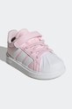 adidas sneakersy dziecięce STREETTALK JQ8603 różowy SS26