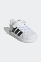 adidas sneakersy dziecięce STREETTALK JQ6145 biały SS26