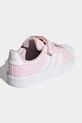 Παιδικά sneakers adidas STREETTALK JQ8591 ροζ SS26