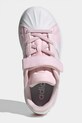 Αγορίστικα Παιδικά sneakers adidas STREETTALK JQ8591 ροζ